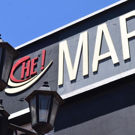 Hotel Che Mar 네코체아 외부 사진