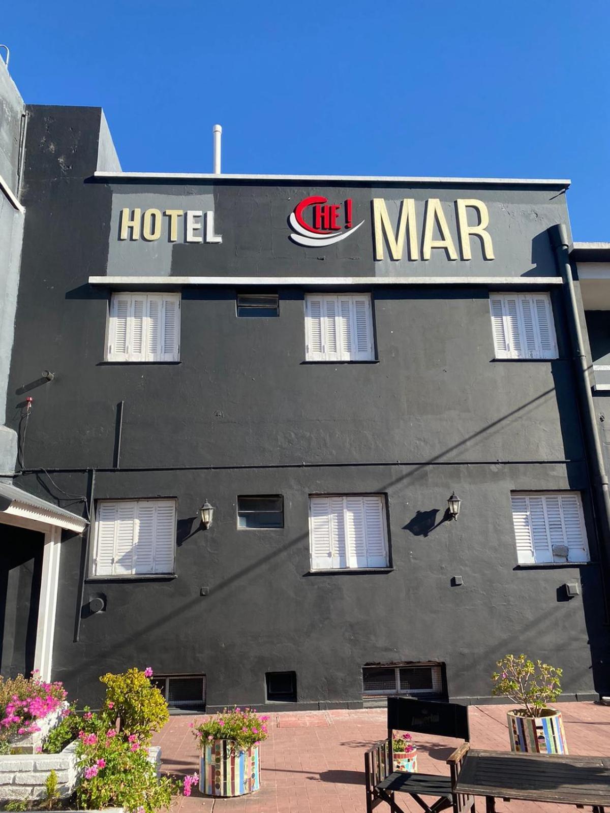 Hotel Che Mar 네코체아 외부 사진