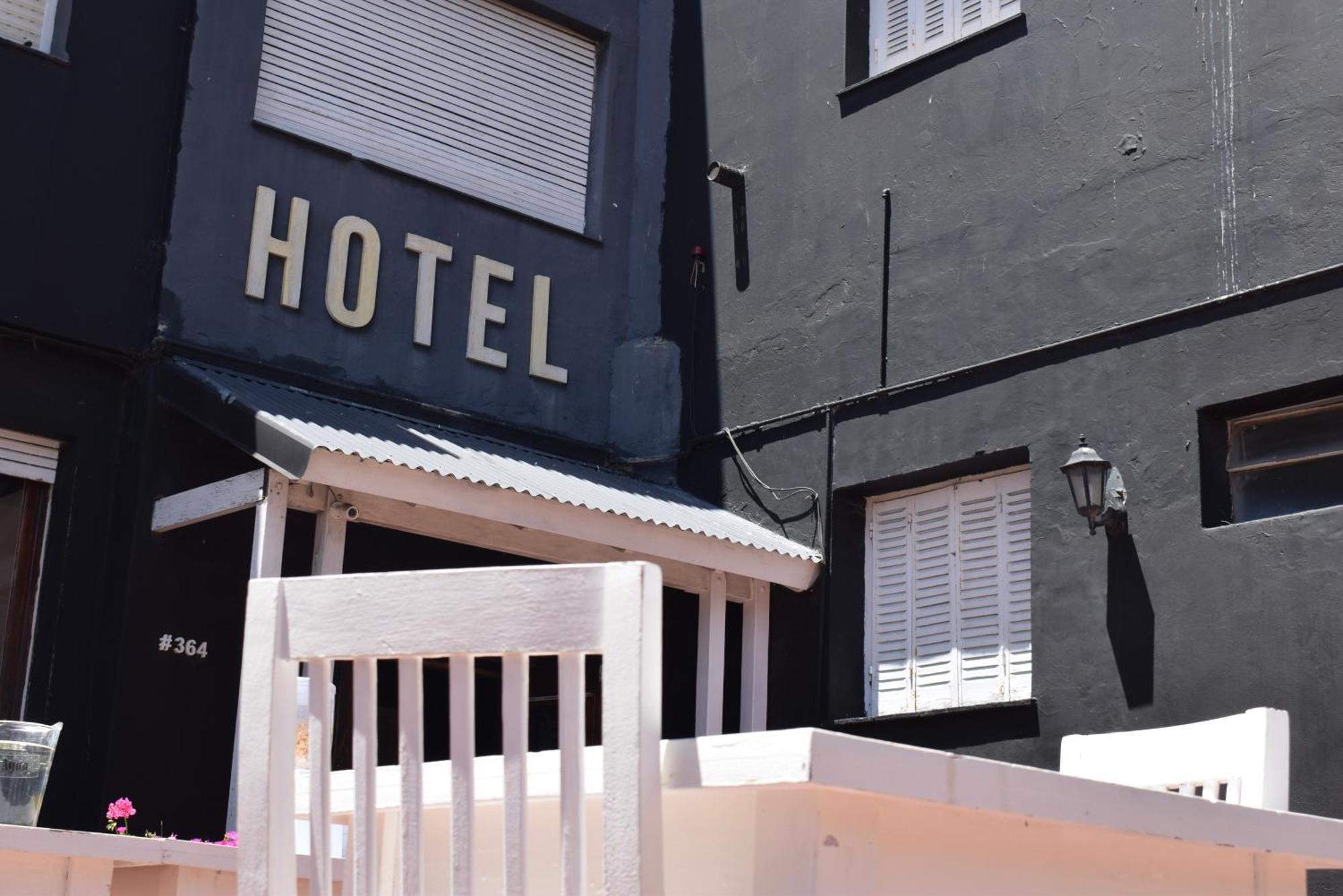 Hotel Che Mar 네코체아 외부 사진
