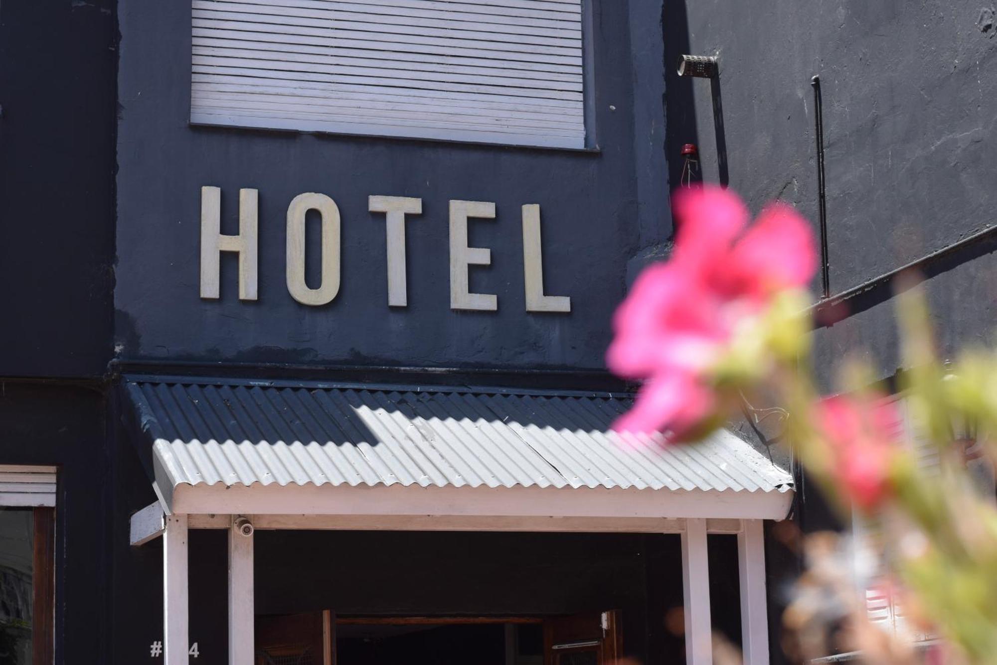 Hotel Che Mar 네코체아 외부 사진